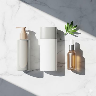 黄褐斑管理的基。盒蚬嶂瘟品椒-防晒+保湿