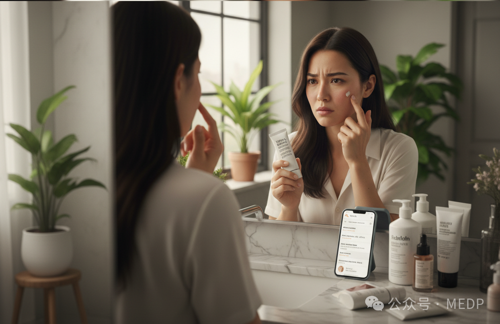 想美还想省钱，就想手搓个“三联乳膏”自用到底行不行？